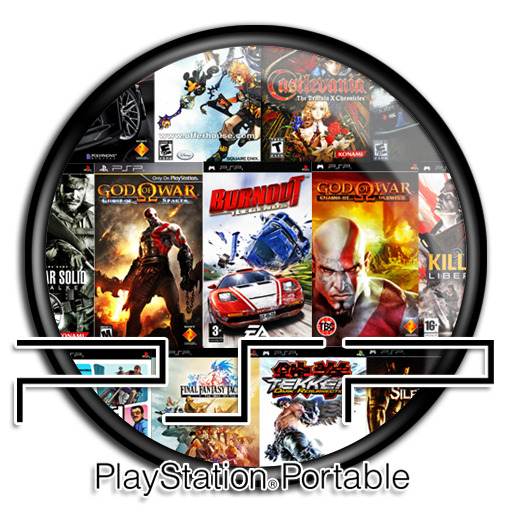 PlayStation-Portátil