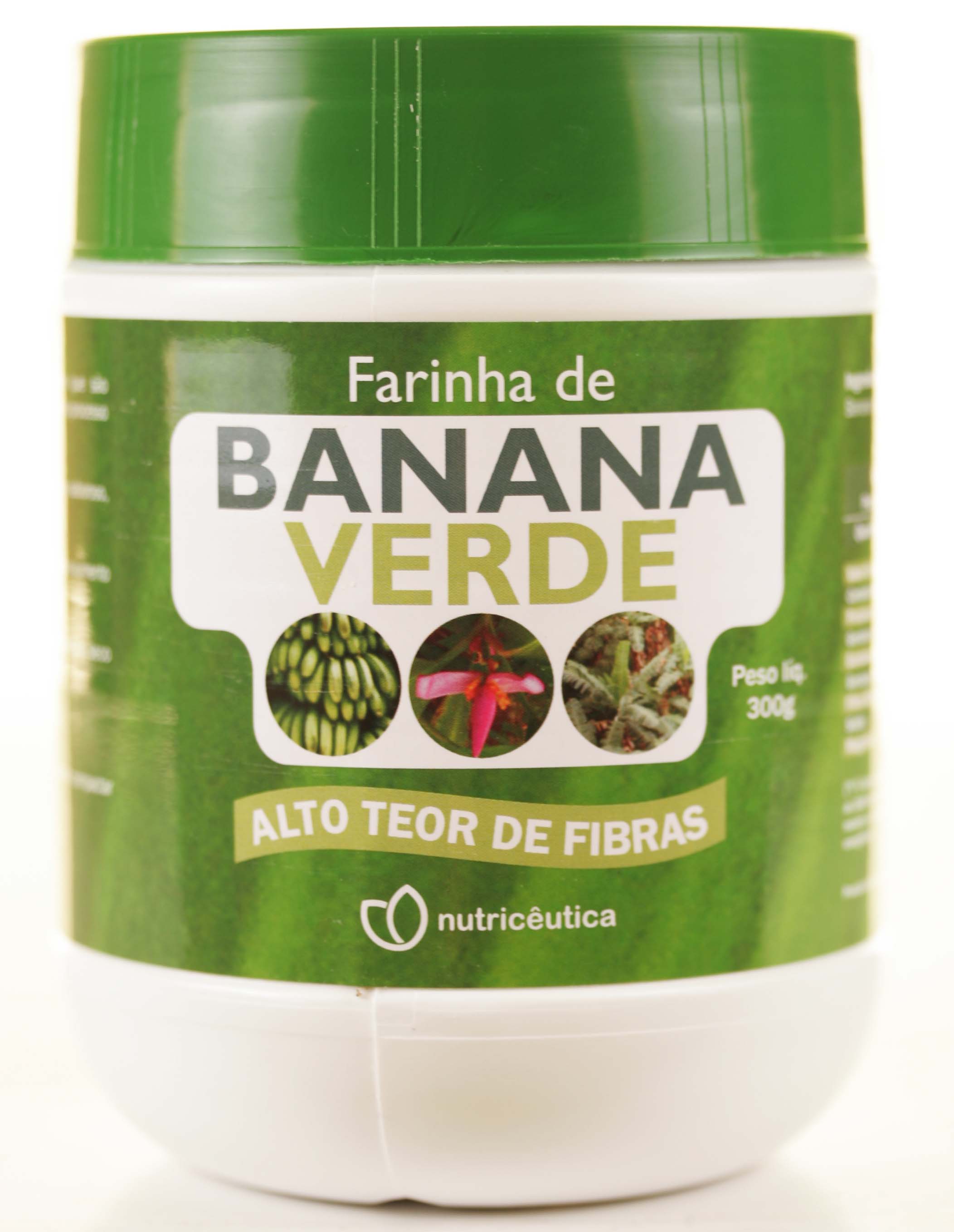 Farinha de Banana Verde – Para que Serve Quais os Seus Benefícios, Qual