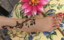 Tatuagem de Henna Colorida – Onde Fazer, Quanto Custa, Modelos e Tendências