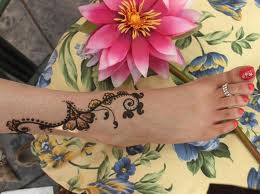 Tatuagem de Henna Colorida – Onde Fazer, Quanto Custa, Modelos e Tendências