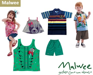 Malwee Coleção Infantil Verão 2013 – Fotos, Modelos, Tendências, Loja Virtual