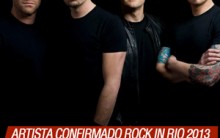 Banda Nickelback Estará no Rock in Rio 2024 – Ver Informações