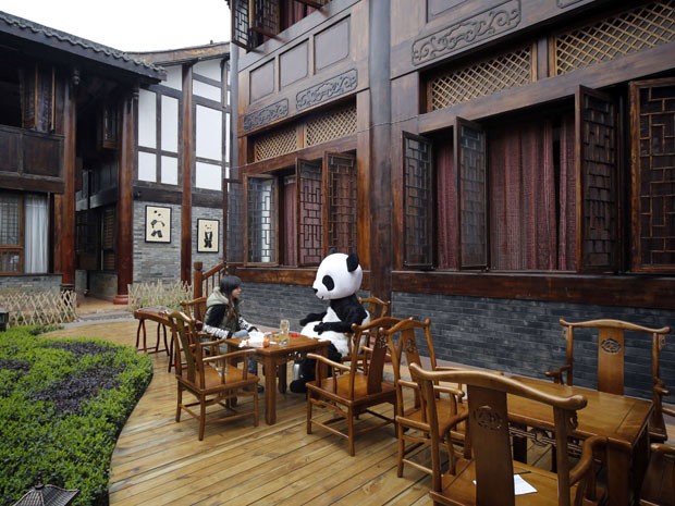 Novo Hotel Temático na China Inspirado em Urso Panda – Preço de  Diárias, Fotos