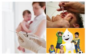 vacinaçao em crianças