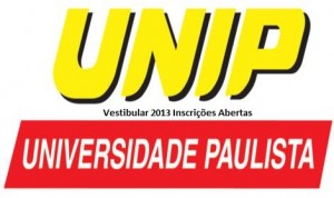 Vestibular Unip 2013 – Inscrições, Datas, Provas, Processo Seletivo, Cursos