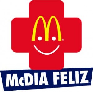 McDia Feliz Logo