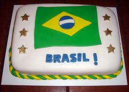 brasil bolo