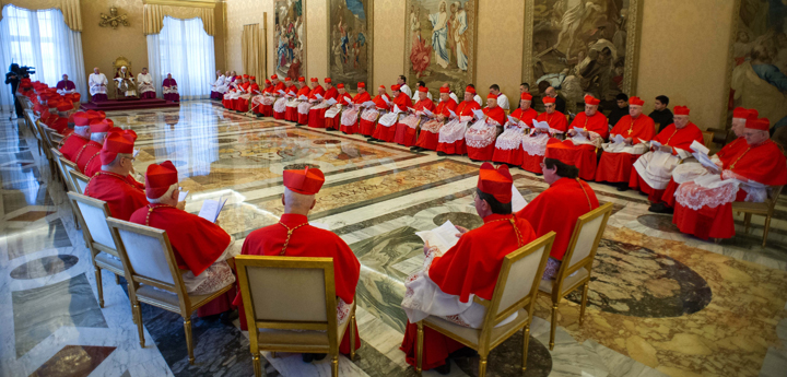 Papas Eleitos a Sucessão de Bento XVI – Ver Lista Oficial com Nomes dos 115 Papas