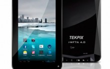 Novo Tablet da Tekpix – Fotos, Funções, Preço, Onde Compra