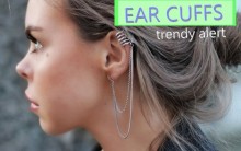 Nova Tendência dos Earcuffs 2024 – Foto, Modelos e Onde Comprar