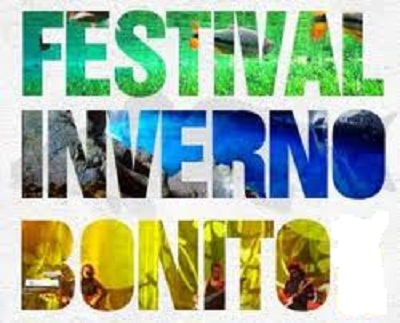 Festival de Inverno 2013 na Cidade de Bonito – Programação,  Atrações e Datas