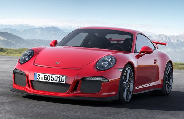 Novo Carro Porsche 911 GT3 2013 – Ver fotos, Vídeos, Funções, Preço