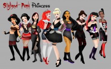 Princesas Malvadas da Disney – Ver Fotos