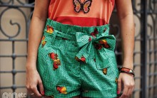 Shorts Estampados – Tendência, Dicas, Fotos