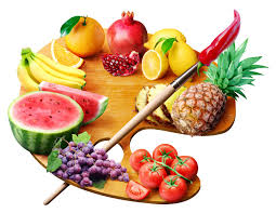 salada frutas