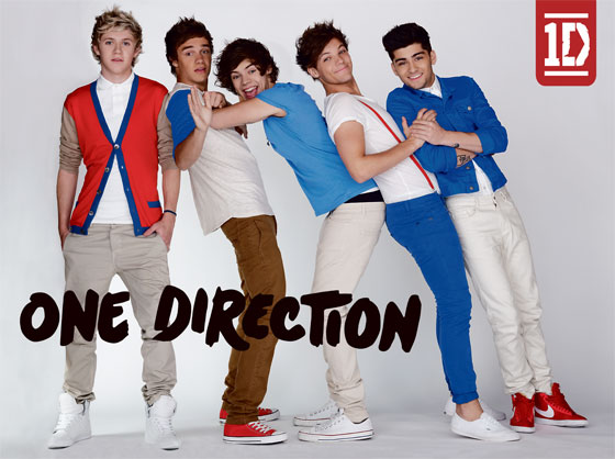Turnê Banda One Direction 2013 –  Shows, Comprar Ingressos Online