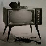 tv antiga