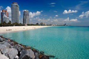 Beach-Miami