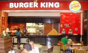 Burger King vagas de emprego