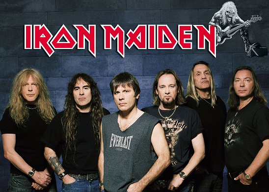 Show do Iron Maiden no Brasil 2023 – Ingressos, Datas, Local