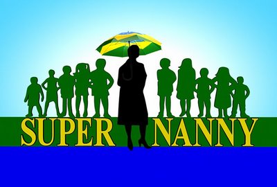 SuperNanny – Como Se Inscrever, Informações