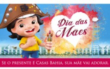 Comprar Presentes Dia das Mães 2024 nas Casas Bahia – Loja Virtual