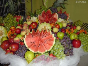 frutas que evitam o ganho de peso