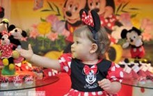 Decoração Festa de Aniversário Tema Minnie Mouse – Fotos e Dicas