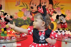 Decoração Festa de Aniversário Tema Minnie Mouse – Fotos e Dicas