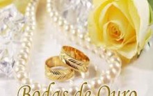 Decoração Festa de Bodas de Ouro Tendências 2024 – Fotos, Modelos e Dicas