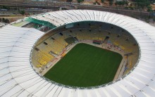 Cobertura do Estádio do Maracanã no RJ Concluída – Ver Fotos e Informações