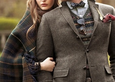 Casacos Tweed Tendências  para o Inverno 2013 – Fotos e Modelos