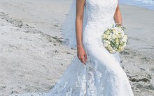 Vestidos de Noivas Para Casamento na Praia Tendências 2024 – Fotos e Dicas