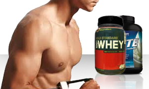 whey protein para que serve