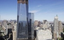 Nova Fachada do World Trade Center nos Estados Unidos – Fotos