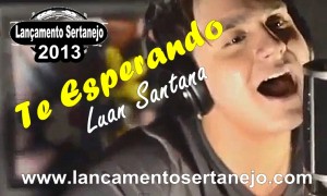 Clipe Oficial 2024 - Luan Santana - Te Esperando - Lançamento Sertanejo
