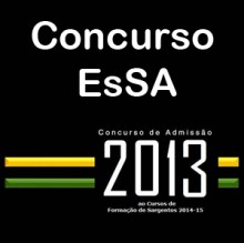 Concurso de Formação de Sargentos do Exército Brasileiro 2023 – Inscrições