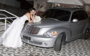 carro da noiva 1