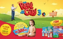 Promoção Turma da Mônica 2024 seu Bebê no Meu Gibi – Como se Inscrever e Participar