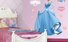 Decoração Para Quarto Tema Princesa – Fotos, Modelos Dicas e Tendências