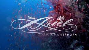 Maquiagens Disney Ariel By Sephora
