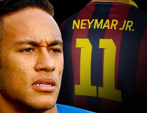 Apresentação do Jogador  Neymar ao Barcelona – Fotos e Vídeos