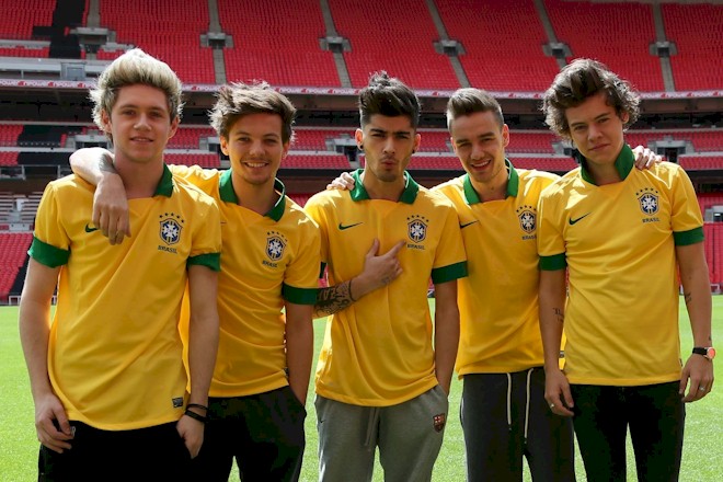 Show do One Direction No Brasil 2014 – Ingressos, Preços, Local
