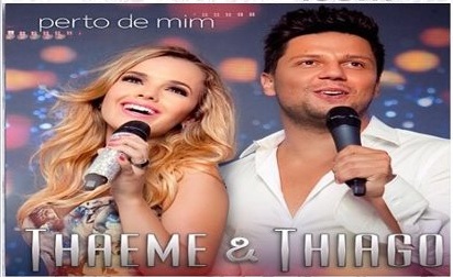 Thaeme e Thiago – Agenda de Show 2024 e Clipe