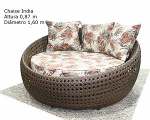 chaise india