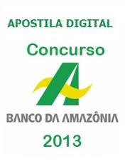 concurso amazonia 2013