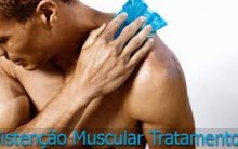 Distensão Muscular – O Que é Quais os Sintomas e Qual o Tratamento