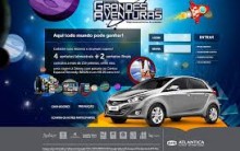 Promoção Grandes Aventuras 2024 – Como Participar