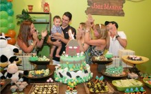 Decoração Festa de Aniversário Infantil Tema Fazendinha – Fotos Dicas Sites de Buffet