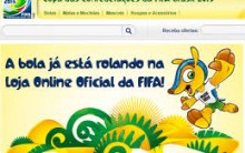 Loja Virtual da FIFA Copa das Confederações 2024  – Comprar Acessórios Online